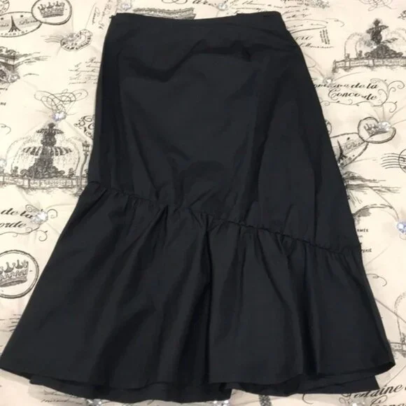 Halogen Ruffle Front Skirt - Picture 5 of 7